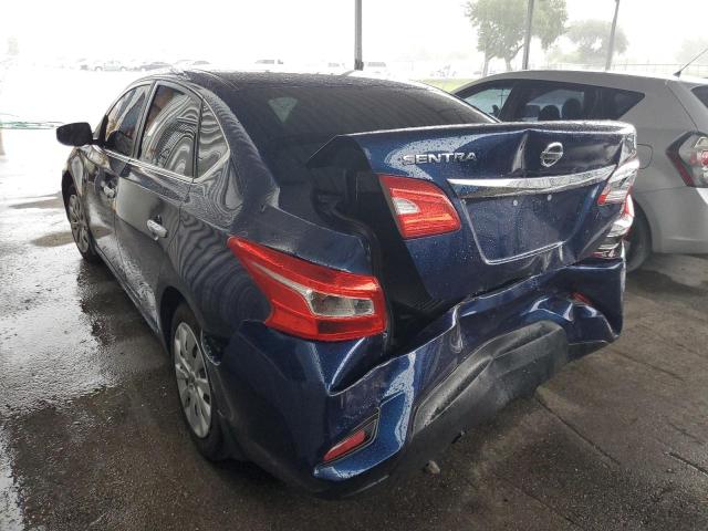 Photo 3 from auction – 2019 NISSAN SENTRA S with VIN 3N1AB7AP5KY327072