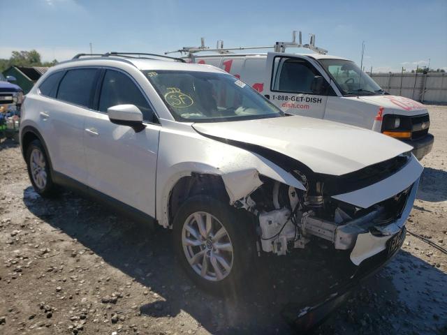 MAZDA CX-9 TOURI 2016 with VIN JM3TCBBY2G0100198 - Photo from auction