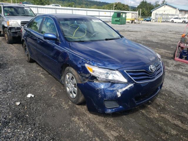 Photo 9 from auction – 2011 TOYOTA CAMRY BASE with VIN 4T1BF3EK3BU655909