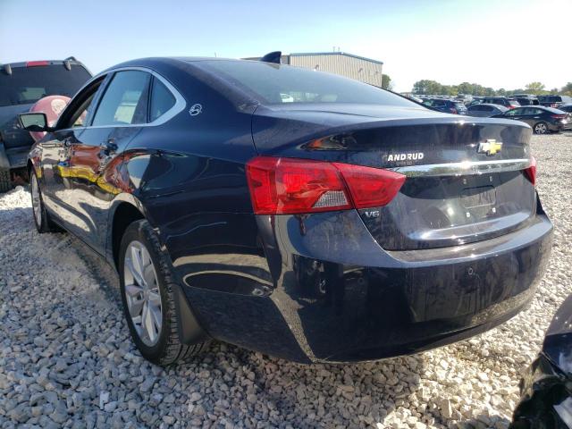 Photo 3 from auction – 2018 CHEVROLET IMPALA LT with VIN 2G1105S30J9138131
