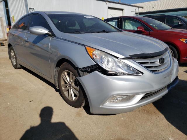 Photo 1 from auction – 2013 HYUNDAI SONATA GLS with VIN 5NPEB4AC3DH509816