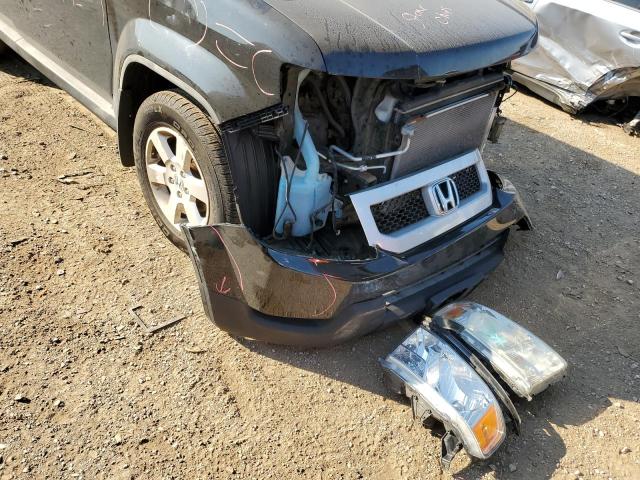 Photo 9 from auction – 2009 HONDA ELEMENT EX with VIN 5J6YH28769L000440