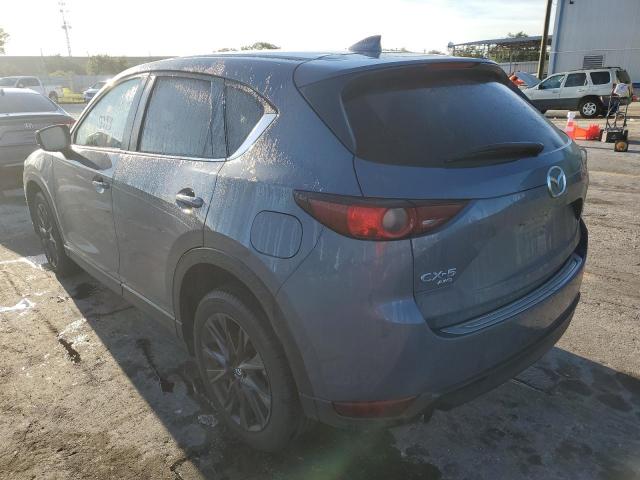 Photo 3 from auction – 2021 MAZDA CX-5 TOURI with VIN JM3KFBCY5M0467903