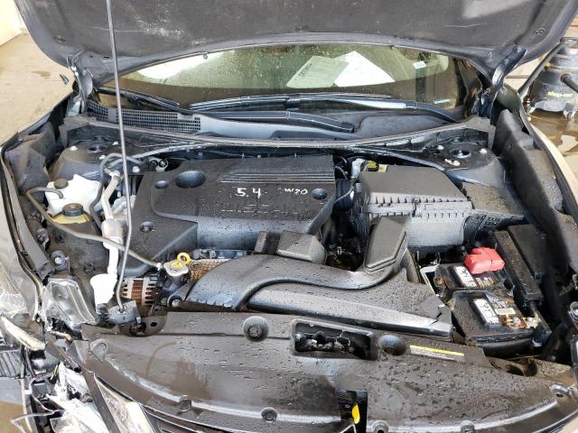 Photo 7 from auction – 2018 NISSAN ALTIMA 2.5 with VIN 1N4AL3AP4JC200071