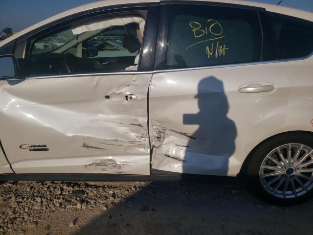 Photo 9 from auction – 2014 FORD C-MAX PREM with VIN 1FADP5CU0EL512894