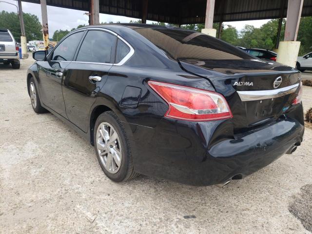 Photo 3 from auction – 2013 NISSAN ALTIMA 2.5 with VIN 1N4AL3AP6DN571645