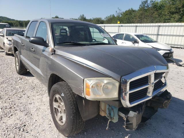 Photo 1 from auction – 2005 DODGE DAKOTA ST with VIN 1D7HW48N96S561485