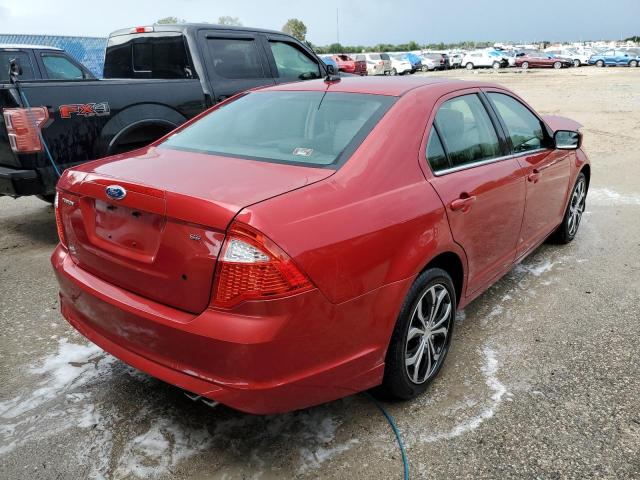 Photo 4 from auction – 2011 FORD FUSION SE with VIN 3FAHP0HA8BR295899