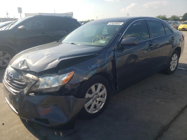 Photo 2 from auction – 2009 TOYOTA CAMRY BASE with VIN 4T1BE46K99U323877