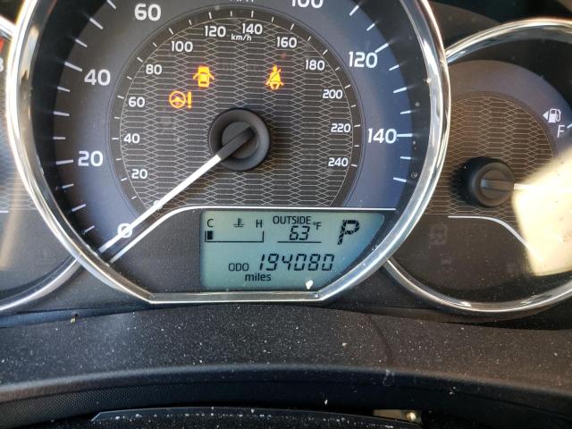 Photo 8 from auction – 2015 TOYOTA COROLLA EC with VIN 5YFBPRHE5FP219253