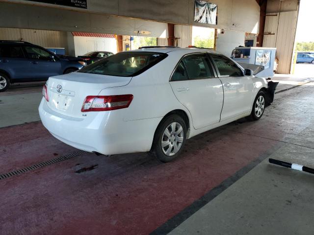 Photo 4 from auction – 2011 TOYOTA CAMRY BASE with VIN 4T1BF3EK0BU648450