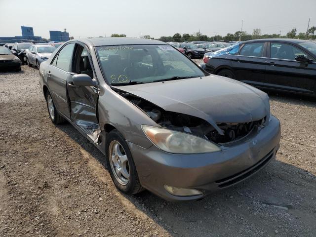 Photo 1 from auction – 2004 TOYOTA CAMRY LE with VIN 4T1BF30K74U584045