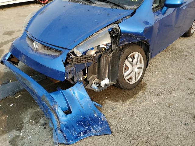 Foto 9 de la subasta – 2007 HONDA FIT con VIN JHMGD38457S062275