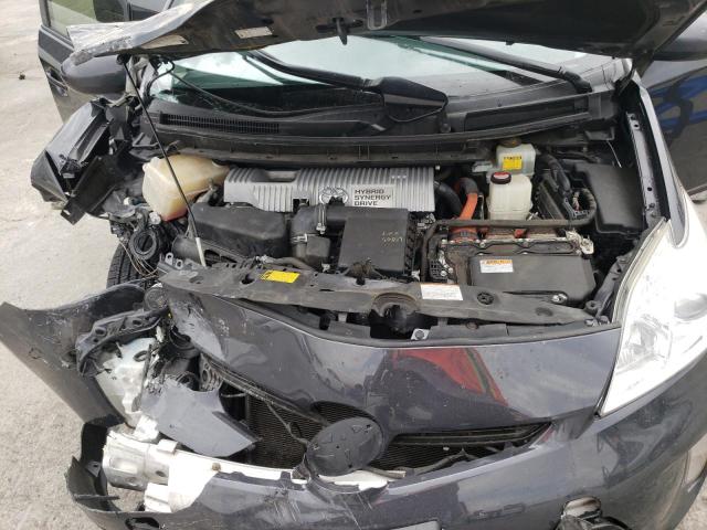 Photo 7 from auction – 2015 TOYOTA PRIUS with VIN JTDKN3DU3F0431692