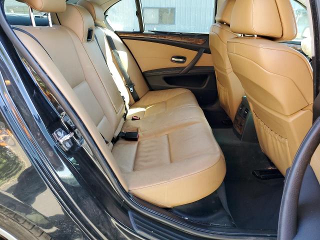 Photo 6 from auction – 2008 BMW 528 I with VIN WBANU53558CT09999