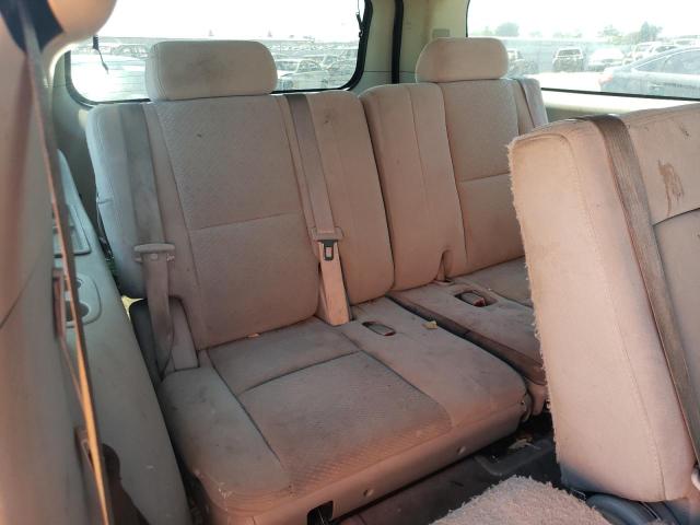 Photo 9 from auction – 2007 CHEVROLET SUBURBAN C with VIN 3GNFC16057G316473