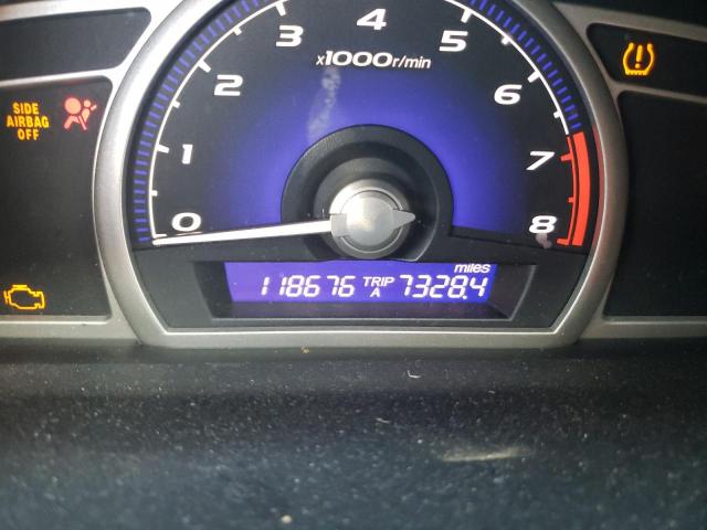 Photo 8 from auction – 2009 HONDA CIVIC EX with VIN 1HGFA15889L009165