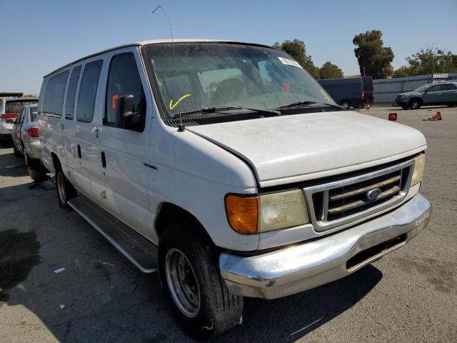 FORD ECONOLINE 2003 with VIN 1FBSS31L43HB42665 - Photo from auction