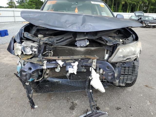 Photo 9 from auction – 2009 MITSUBISHI OUTLANDER with VIN JA4LS31W89Z009253