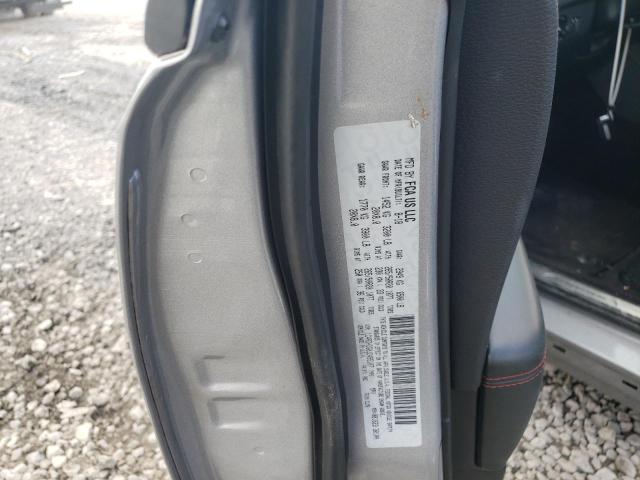 Photo 10 from auction – 2018 DODGE DURANGO GT with VIN 1C4RDHDG0JC495107