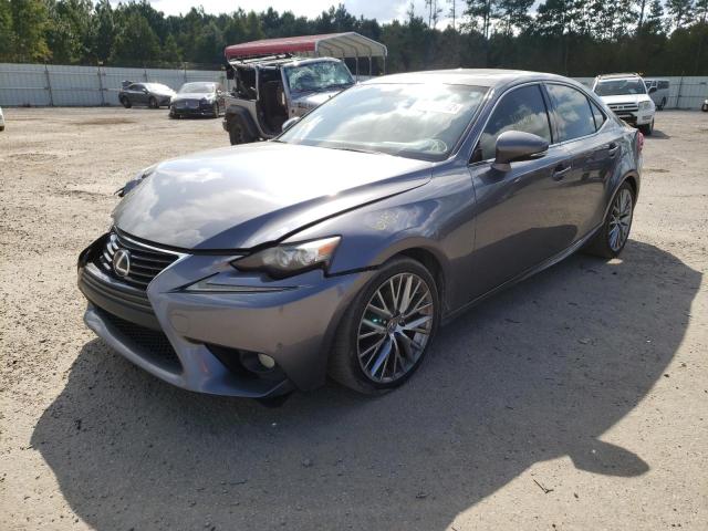 Photo 2 from auction – 2014 LEXUS IS 250 with VIN JTHBF1D20E5022453
