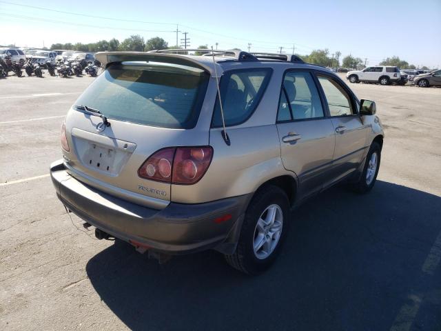 Photo 4 from auction – 2000 LEXUS RX 300 with VIN JT6HF10U0Y0153183