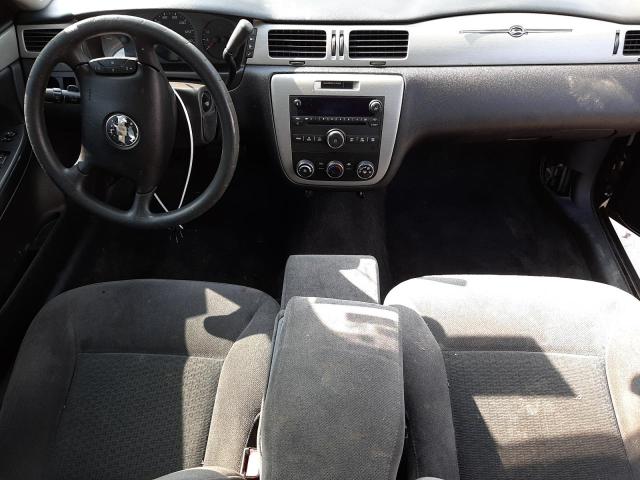 Photo 9 from auction – 2007 CHEVROLET IMPALA POL with VIN 2G1WS55R079309355