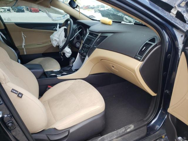Photo 5 from auction – 2014 HYUNDAI SONATA GLS with VIN 5NPEB4AC7EH909024