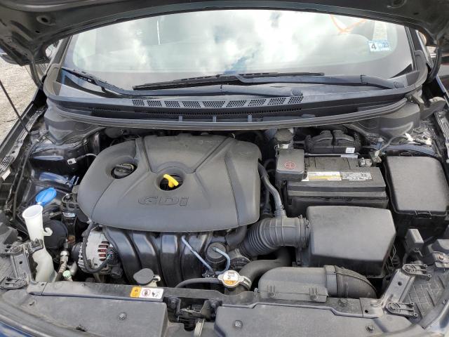 Photo 7 from auction – 2015 KIA FORTE EX with VIN KNAFX5A82F5311512