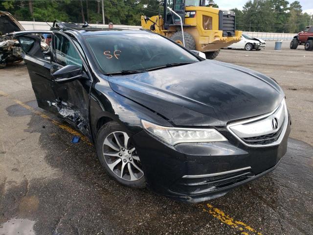 صورة رقم 1 من المزاد - 2015 ACURA TLX TECH مع VIN 19UUB1F51FA010965