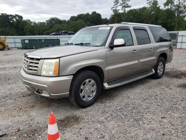 Photo 2 from auction – 2003 CADILLAC ESCALADE E with VIN 3GYFK66N03G284749