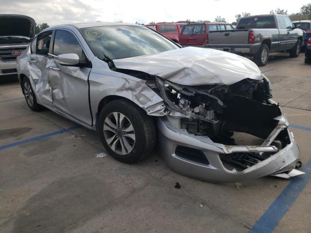 Photo 1 from auction – 2014 HONDA ACCORD LX with VIN 1HGCR2F34EA024580