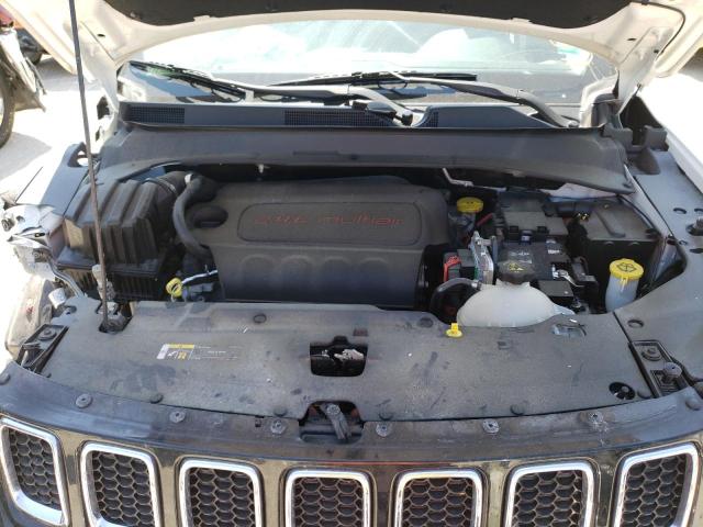 Photo 7 from auction – 2018 JEEP COMPASS LA with VIN 3C4NJDBB6JT434825