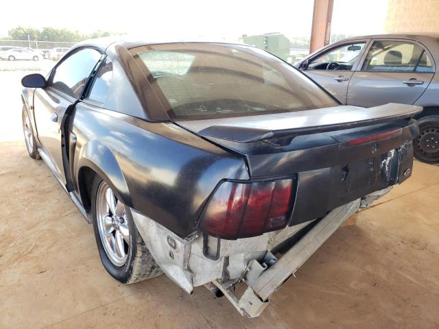 Photo 3 from auction – 2002 FORD MUSTANG with VIN 1FAFP404X2F110625