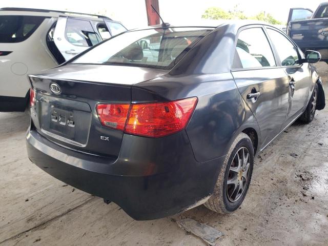 Photo 4 from auction – 2013 KIA FORTE EX with VIN KNAFU4A27D5717099
