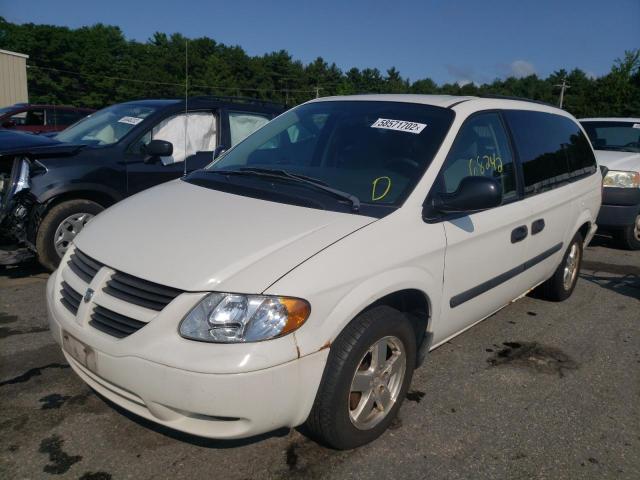 Photo 2 from auction – 2006 DODGE GRAND CARA with VIN 1D4GP24R26B612084