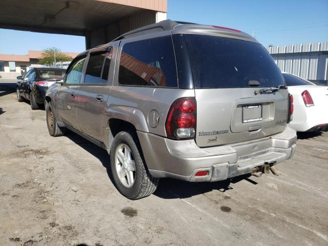 Photo 3 from auction – 2003 CHEVROLET TRAILBLAZE with VIN 1GNET16SX36229399