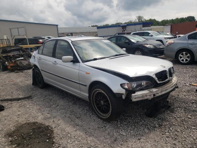 BMW 325 I 2003 with VIN WBAET37423NH04022 - Photo from auction