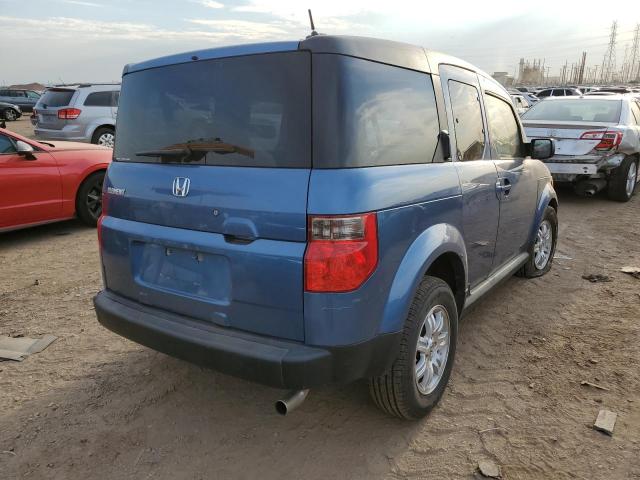 Photo 4 from auction – 2008 HONDA ELEMENT EX with VIN 5J6YH28798L017232