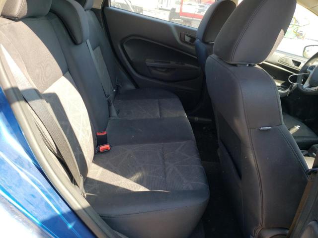 Photo 6 from auction – 2011 FORD FIESTA SE with VIN 3FADP4EJ9BM135358