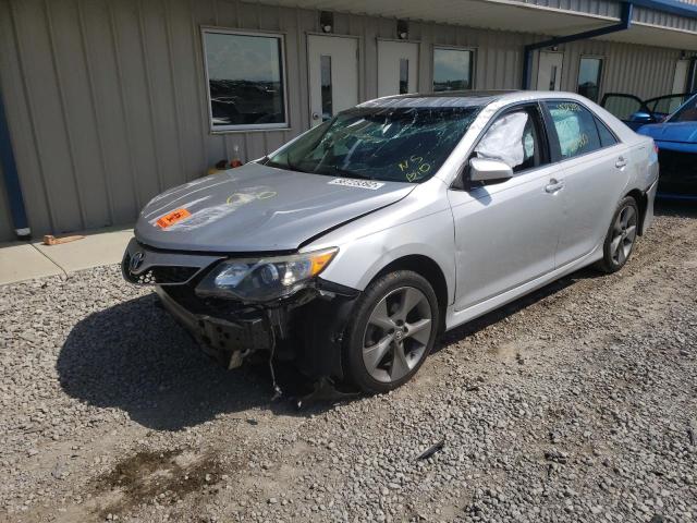 Photo 2 from auction – 2014 TOYOTA CAMRY L with VIN 4T1BF1FKXEU438929