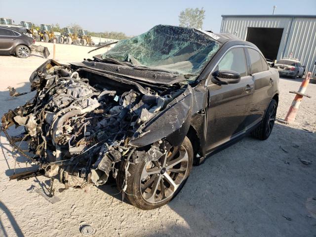 Photo 2 from auction – 2016 FORD TAURUS SHO with VIN 1FAHP2KT2GG131908