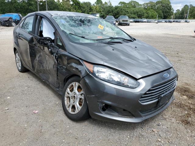 FORD FIESTA SE 2015 with VIN 3FADP4BJ0FM217151 - Photo from auction