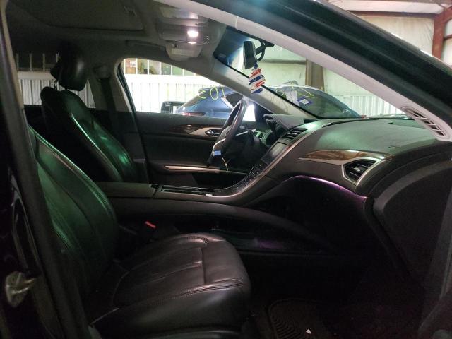 Photo 5 from auction – 2014 LINCOLN MKZ with VIN 3LN6L2JK5ER809557