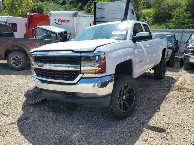 Photo 2 from auction – 2019 CHEVROLET SILVERADO with VIN 2GCVKPECXK1190392