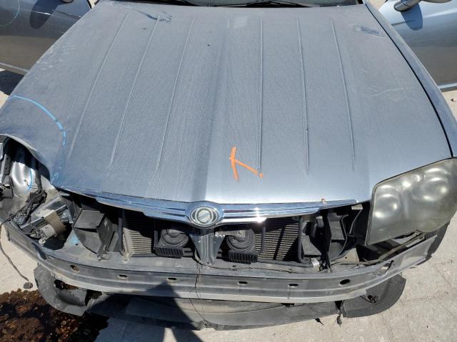 Photo 7 from auction – 2006 CHRYSLER CROSSFIRE with VIN 1C3AN69L66X068720
