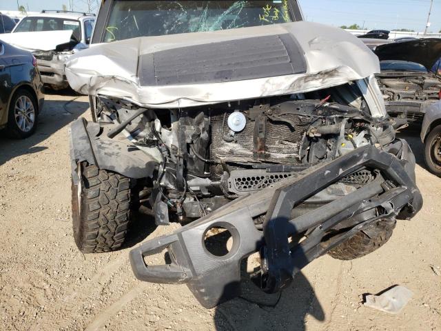 Photo 9 from auction – 2006 HUMMER H3 with VIN 5GTDN136368125683