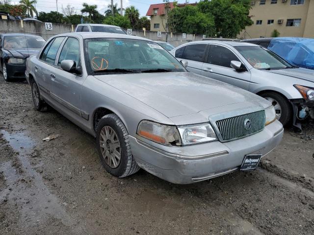 Photo 1 from auction – 2005 MERCURY GRAND MARQ with VIN 2MEFM74W95X660258
