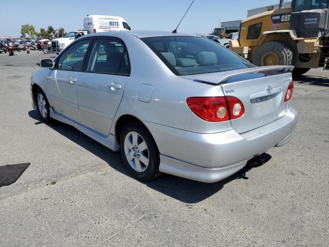 Photo 3 from auction – 2005 TOYOTA COROLLA CE with VIN 1NXBR32E95Z434020