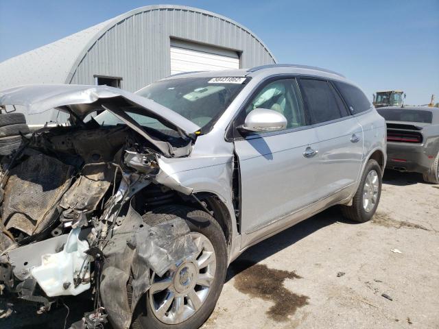 Photo 2 from auction – 2014 BUICK ENCLAVE with VIN 5GAKRBKD1EJ220874